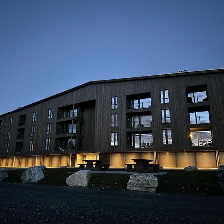 New Apartment, Gausta In Rjukan. Ski In/ Ski Out Exterior photo