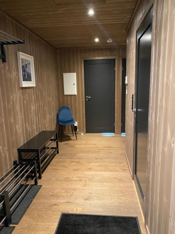 New Apartment, Gausta In Rjukan. Ski In/ Ski Out Exterior photo